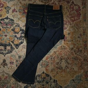 Levi’s High Rise Super Skinny